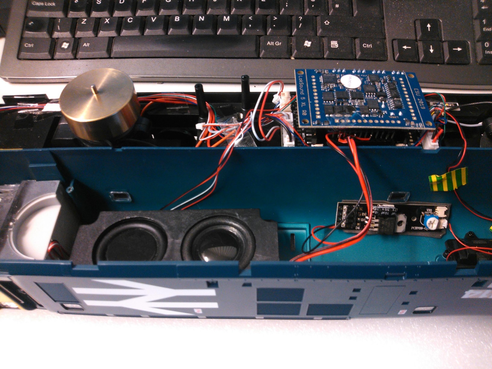 DCC Fitting